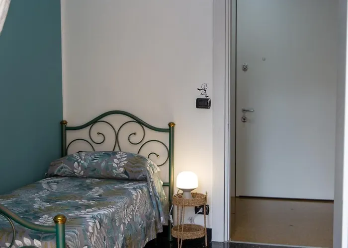 Apartmán Ampio In Zona