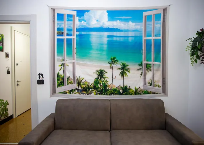 Ampio In Zona Apartmán *