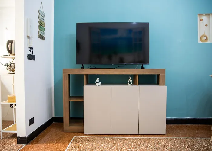 Apartmán Ampio In Zona Janov