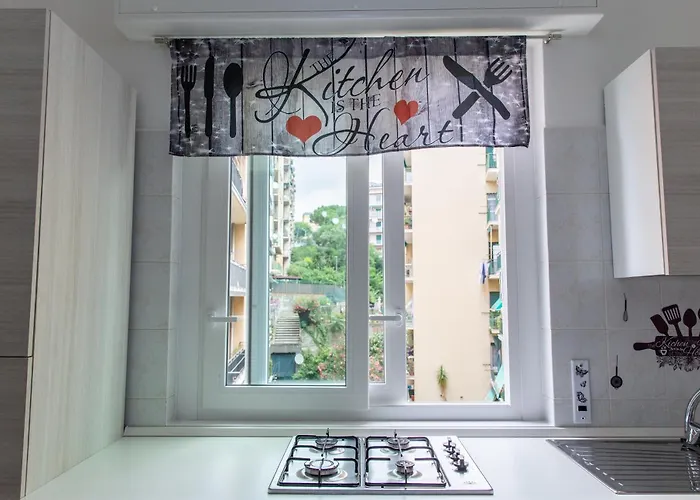 Ampio In Zona Apartmán