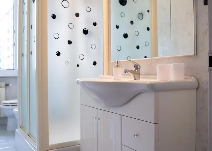 Ampio In Zona Apartmán *