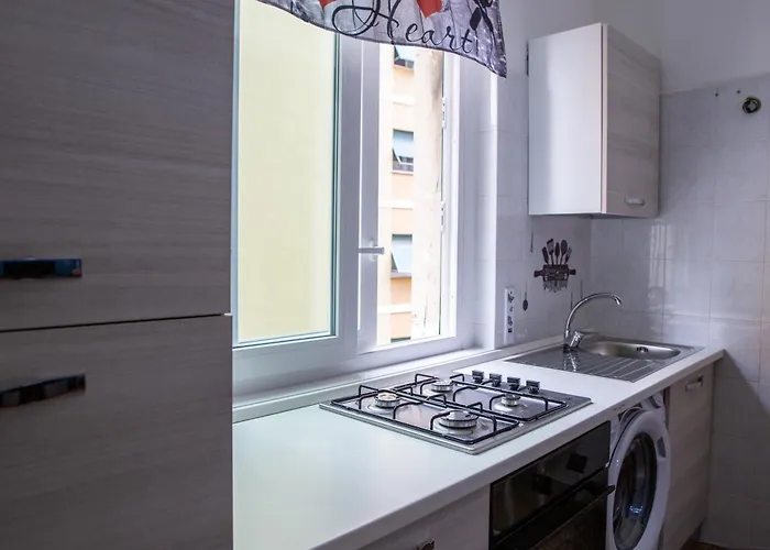 Apartmán Ampio In Zona *