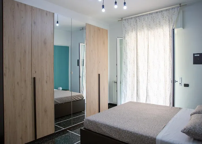 Apartmán Ampio In Zona Janov