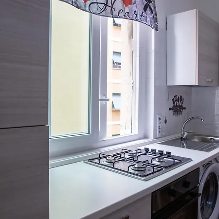 Apartment Ampio In Zona *