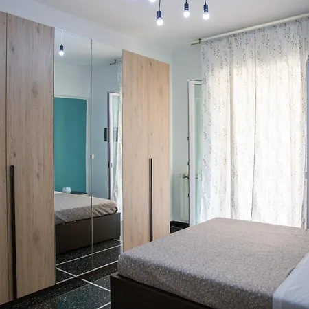 Apartment Ampio In Zona Genoa