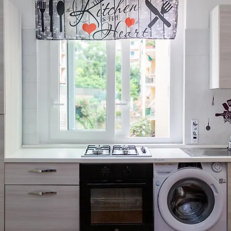 Ampio In Zona * Génova