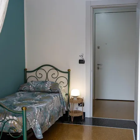 Apartamento Ampio In Zona