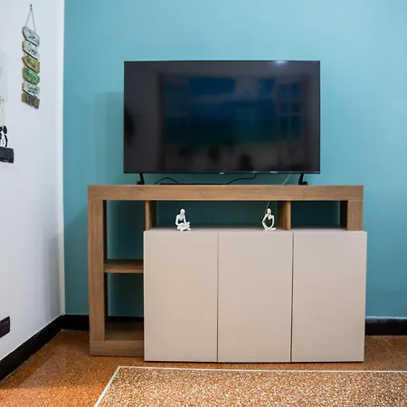 Apartamento Ampio In Zona Génova