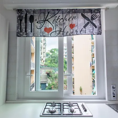 Ampio In Zona Apartamento